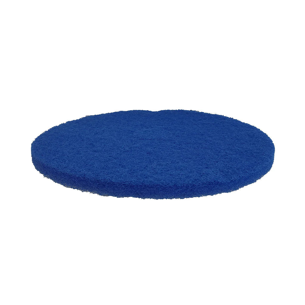 Blue Cleaner Floor Pad