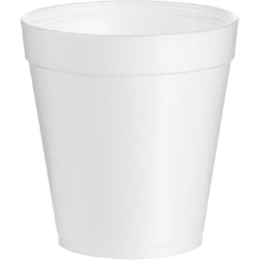 Dart Container - 24 Oz Foam Containers, 500 Per Case - 24MJ32