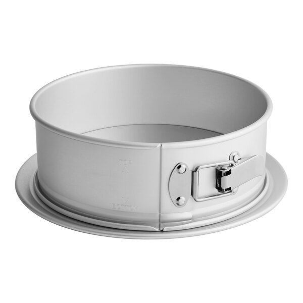 Fat Daddio's - ProSeries 10" x 3" Anodized Aluminum Springform Cake Pan - PSF-103