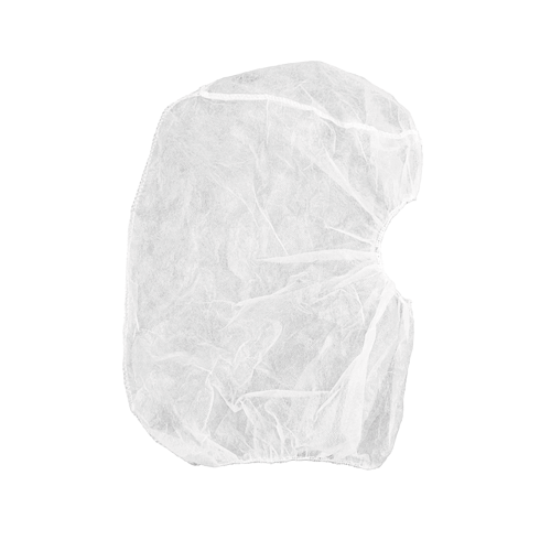 Aurelia Balaclava Hood, White, One size – 500/Case