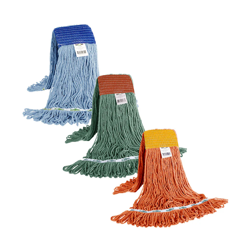 Syn-Pro® Synthetic Looped End Wet Mop Wide Band