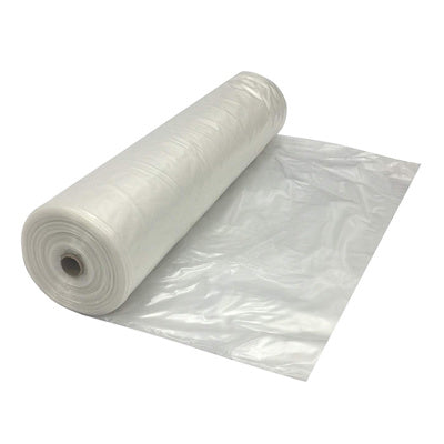 RiteSource - 18" X 3600', 1.25 mil Food Grade Clear Poly Sheet Roll - 030788