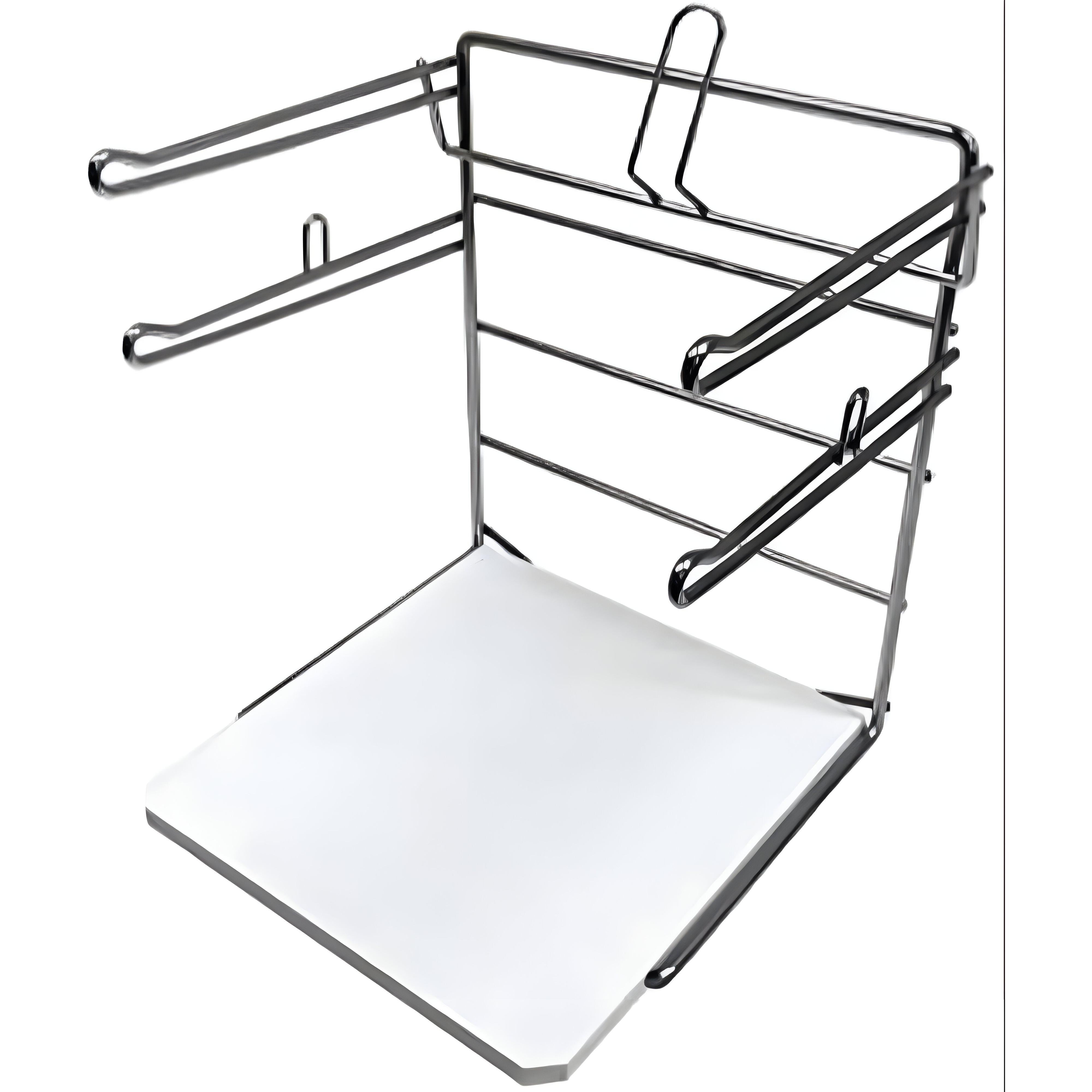 RiteSource - Metal T-Shirt Bag Rack/Holder - 641HTS-600