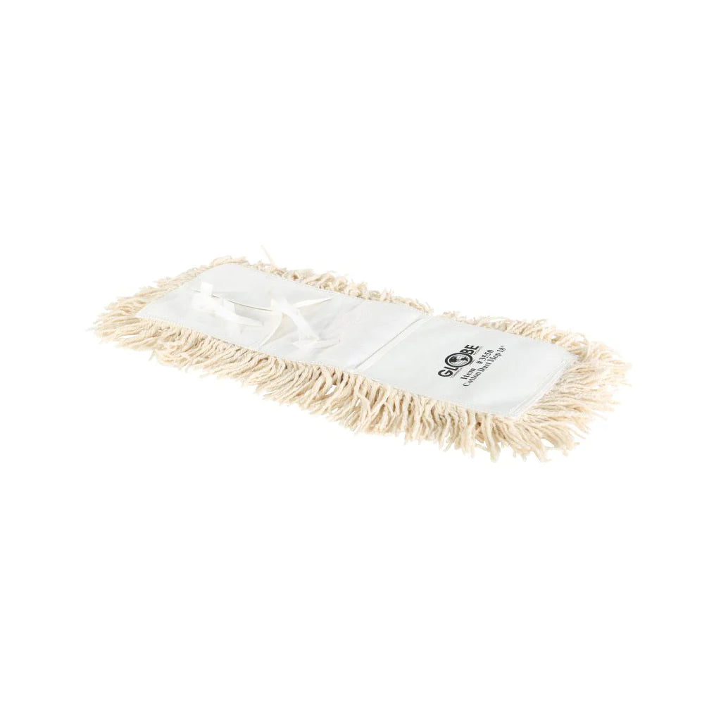 Cotton Tie-On Dust Mop Head