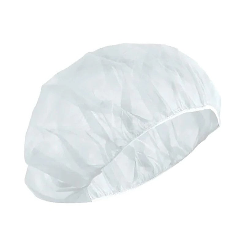 Polypropylene Bouffant Caps – 21” & 24″ – 100/Bag or 1000/Case