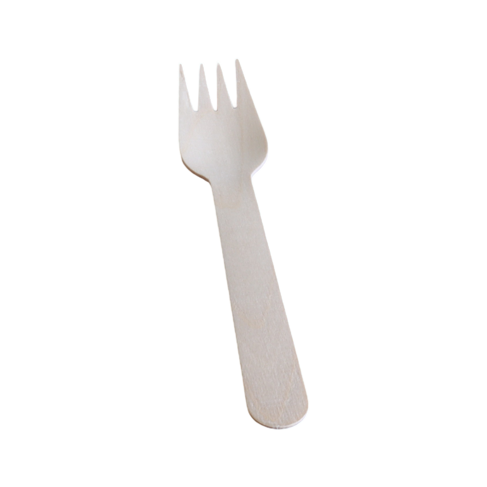 RiteEarth - 6" Wooden Fork, 1000/Cs - C1601