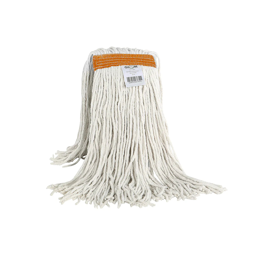 Cot-Pro® Cotton Wet Mop Cut End Bagged