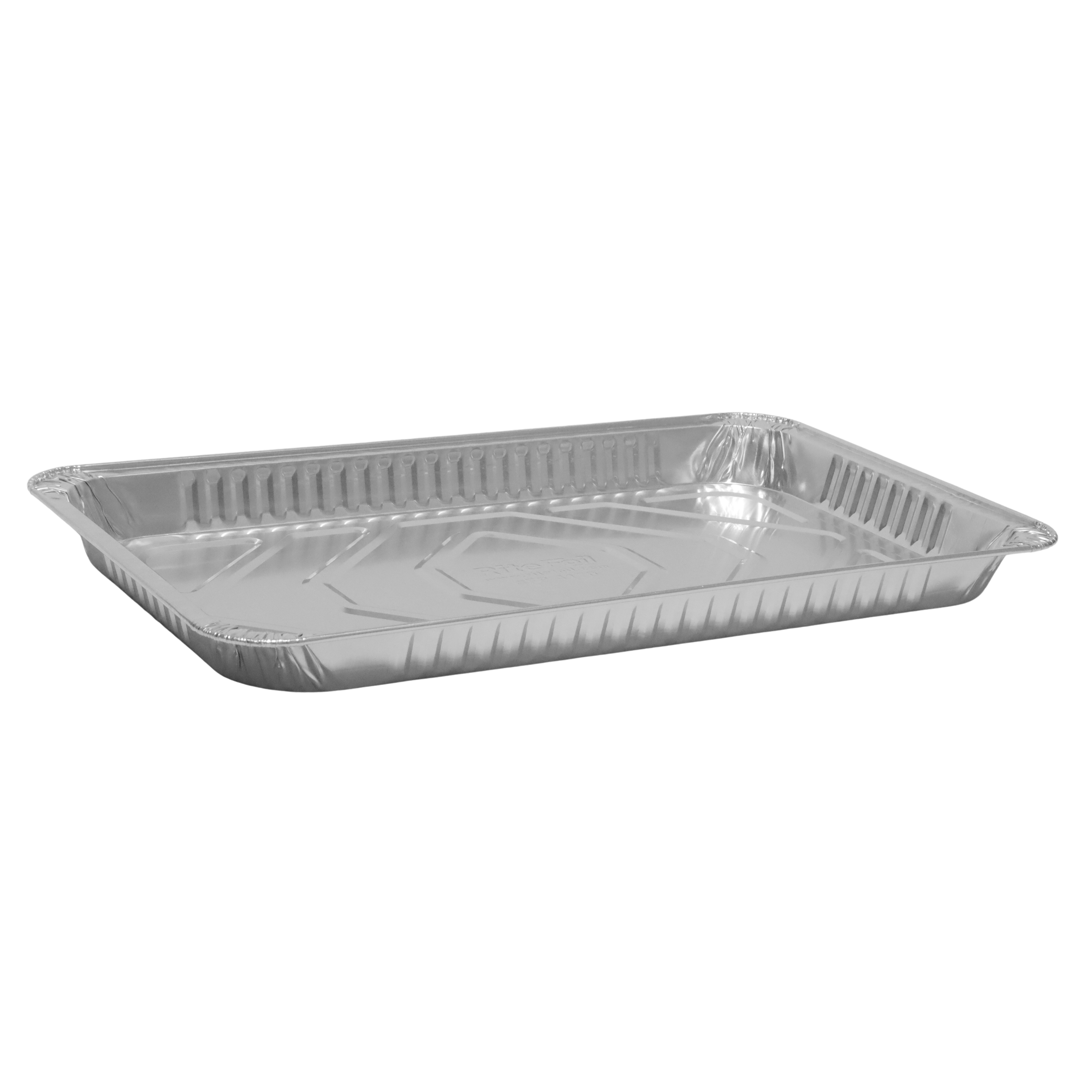RiteFoil - 19.56" x 11.68" x 1.56" Full Steam Shallow Foil Pan 70G, 50/Cs - FP4170