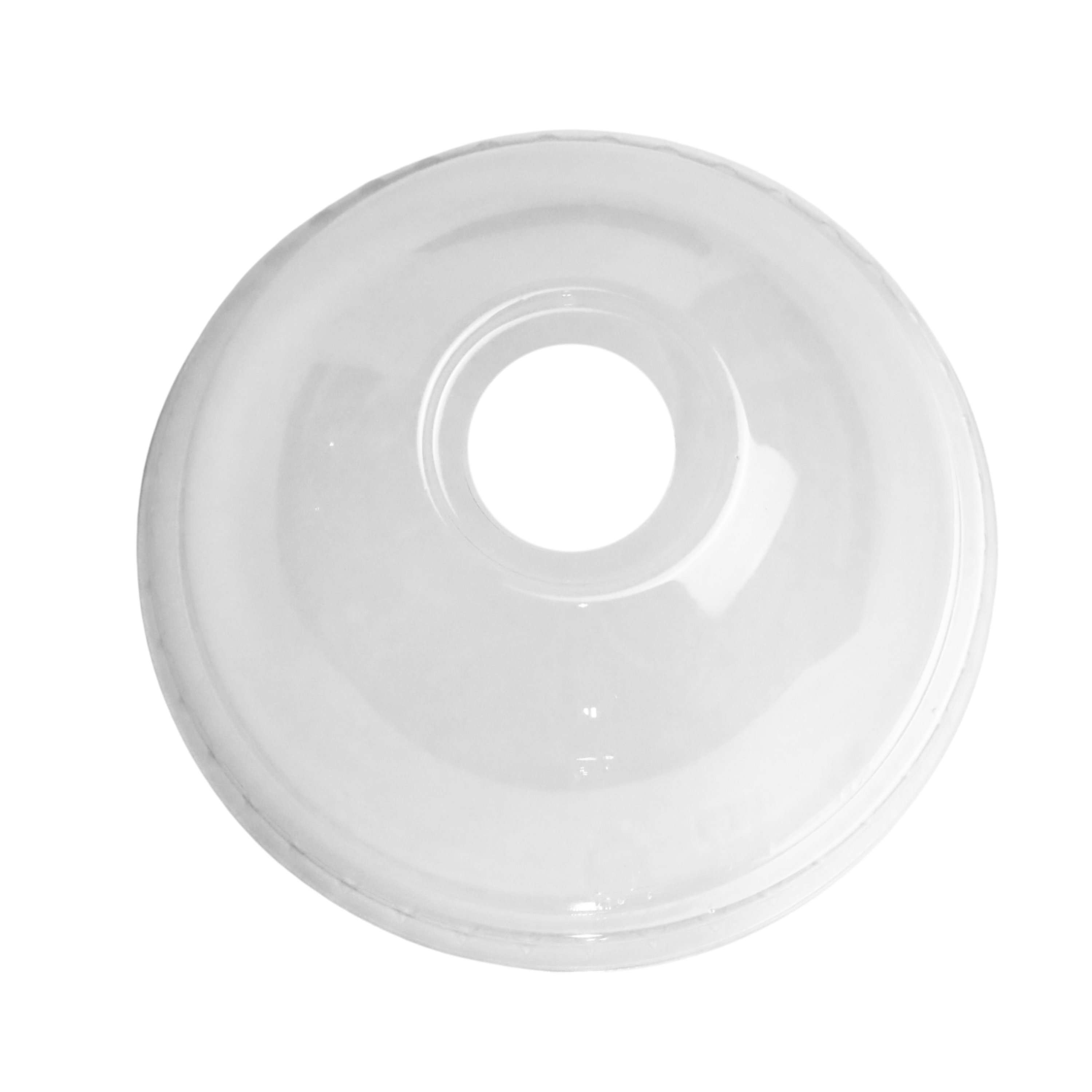 RiteWare - Dome Lid 1200 Series PET Cup, 1000/Cs - PLD12