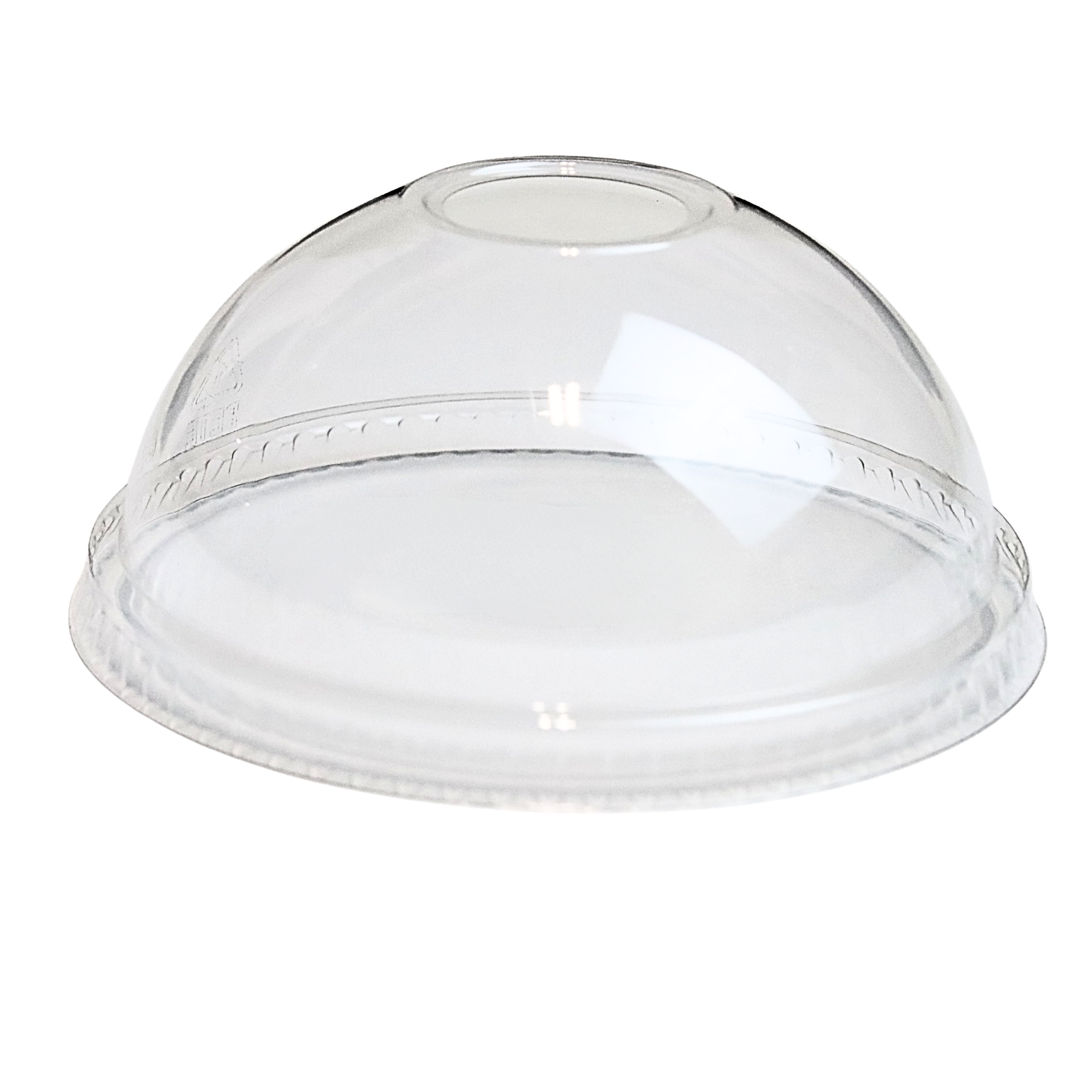 RiteWare - Dome Lid 1600 Series PET Cup, 1000/Cs - PLD16
