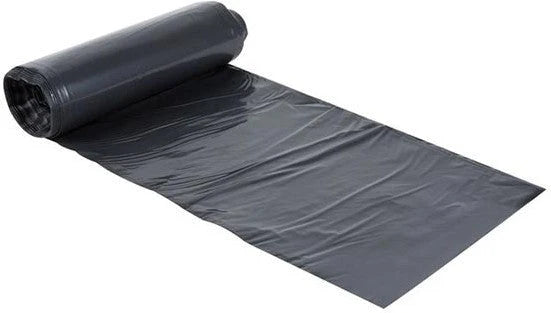 22 x 24 Regular Black Garbage Bags, 500/Cs