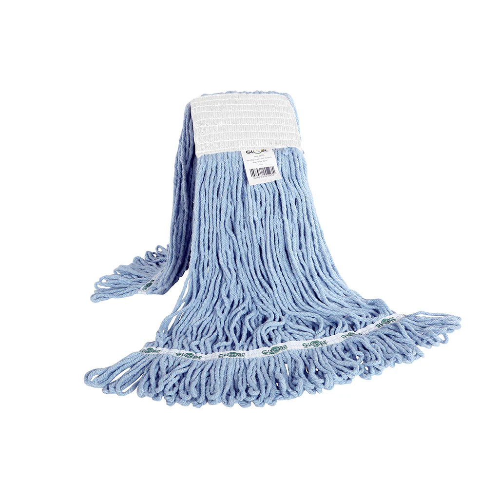 Syn-Pro® Synthetic Looped End Wet Mop Wide Band