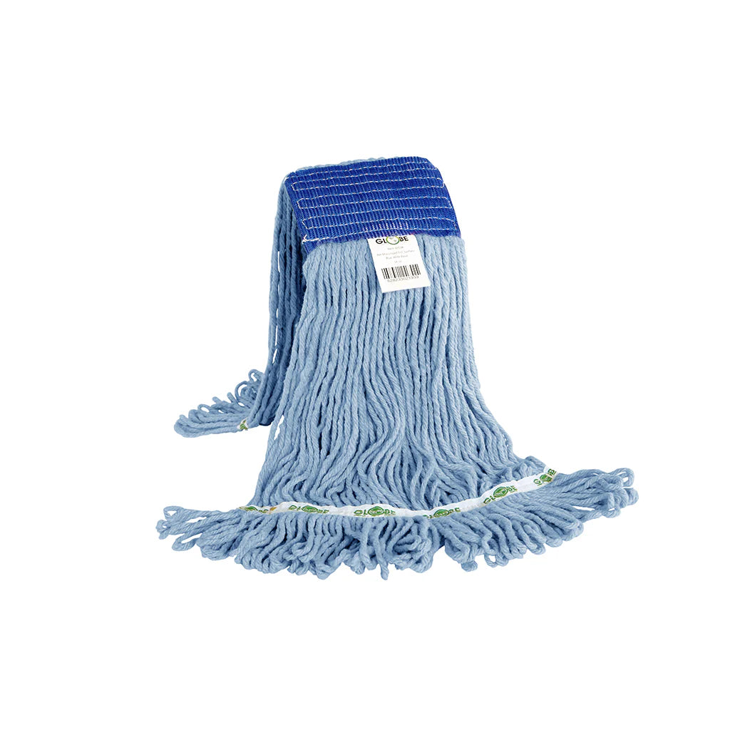 Syn-Pro® Synthetic Looped End Wet Mop Wide Band