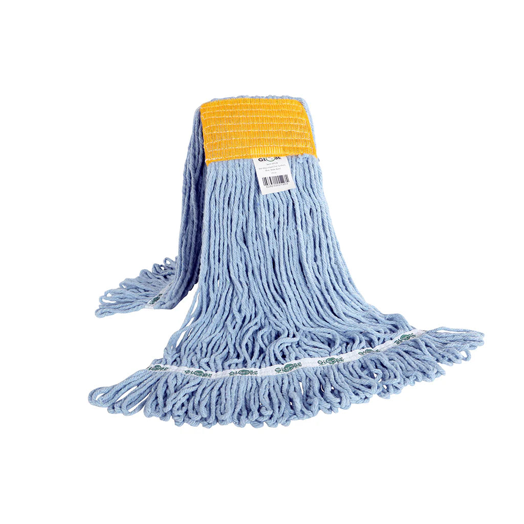 Syn-Pro® Synthetic Looped End Wet Mop Wide Band