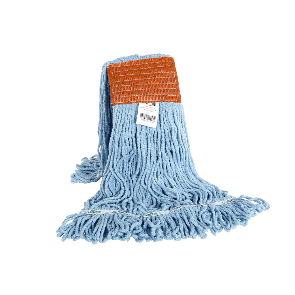 Syn-Pro® Synthetic Looped End Wet Mop Wide Band