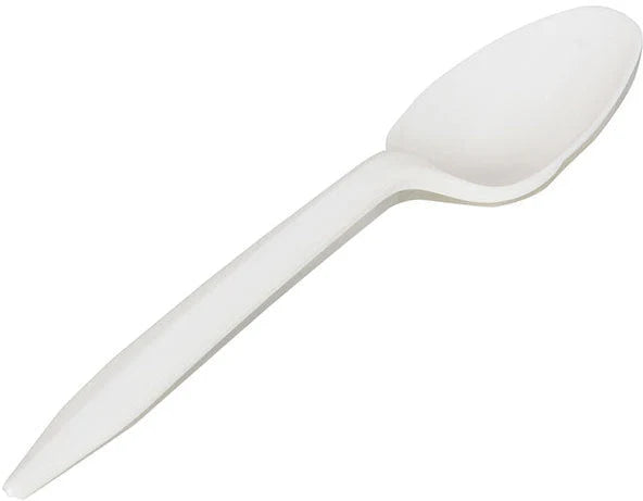 RiteWare - White Medium Weight Teaspoons Cutlery, 1000 Per Case