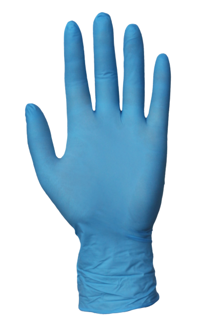 PRIMED Move™ Nitrile Exam Gloves – 150 Gloves/box | Case of 10/Box