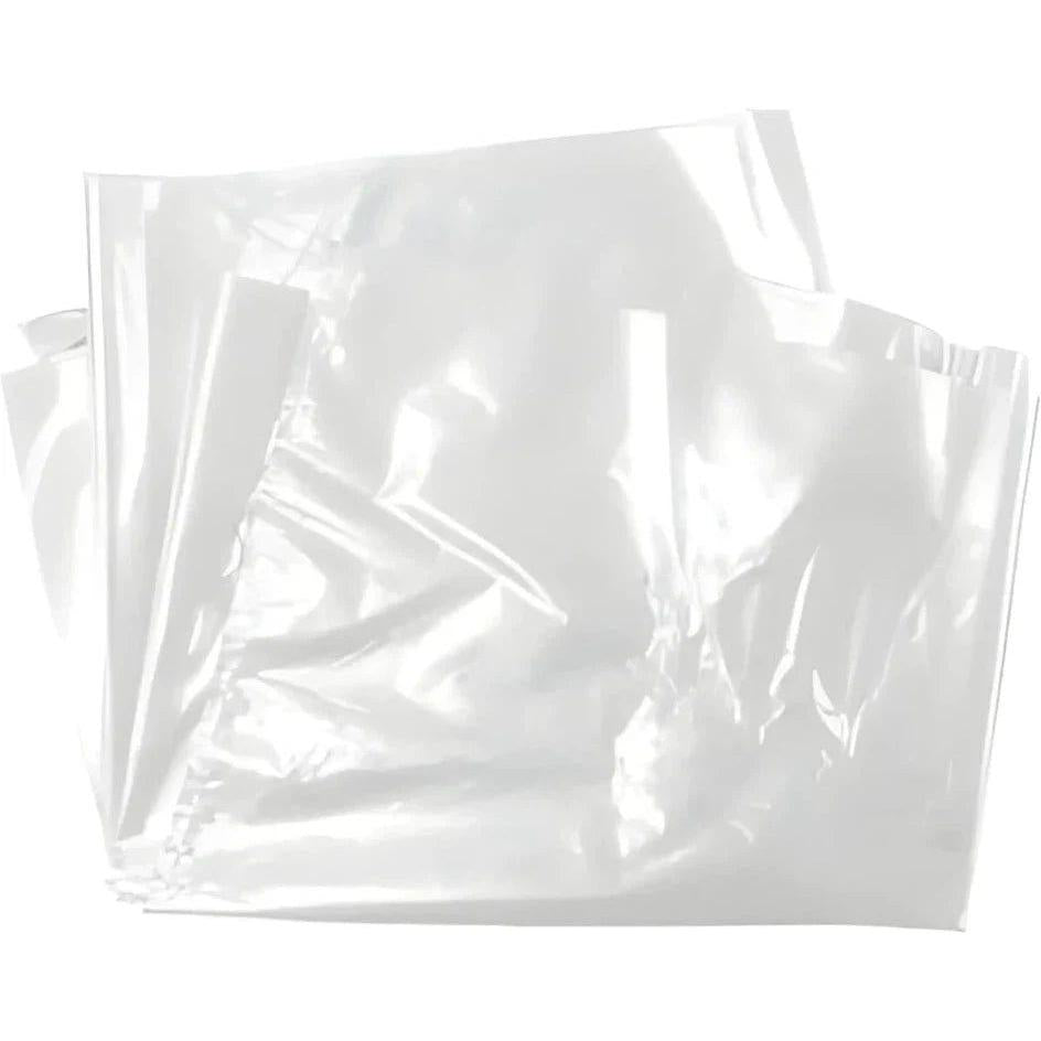 RiteSource - 26" x 36" Clear Ex-Strong Industrial Grade Garbage Bag, 150Bg/Cs - GC2636X