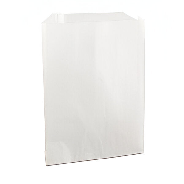 RiteEarth - 5 lb Paper Bag White, 500/Bn - PB050W