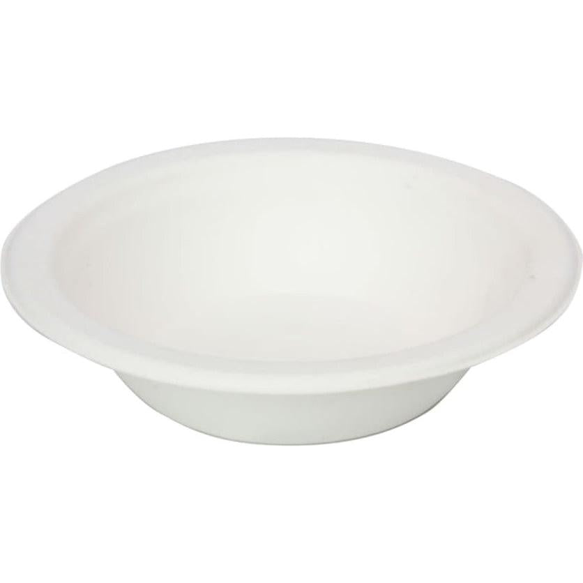RiteEarth - 12 Oz Bagasse Bowls, 500/cs - B012