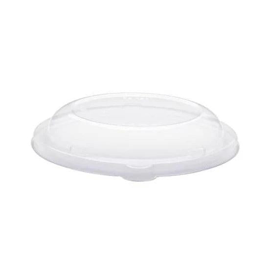 RiteEarth - Low Dome Lid for 30 Oz. Bowl, 500/cs - REBDL80P500