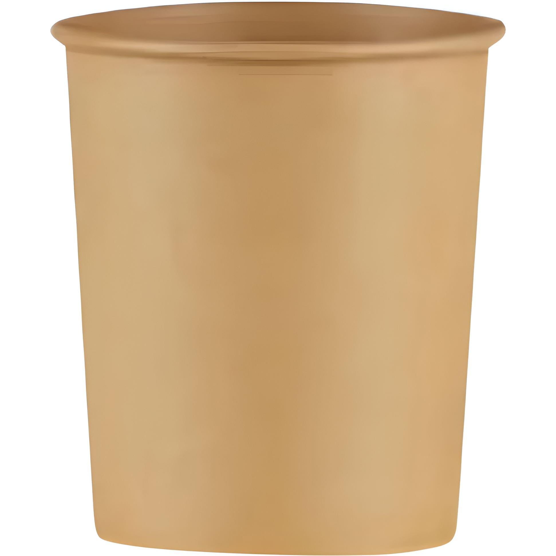 RiteEarth - 32 Oz Kraft Paper 1600 Series Food Container, 500/Cs - FC1632K
