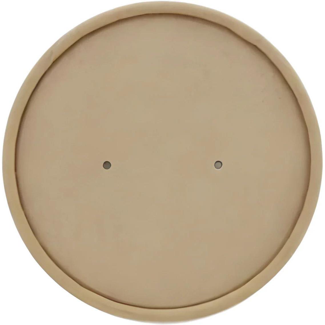 Paper Lid 3200 Series Food Container - PA320K