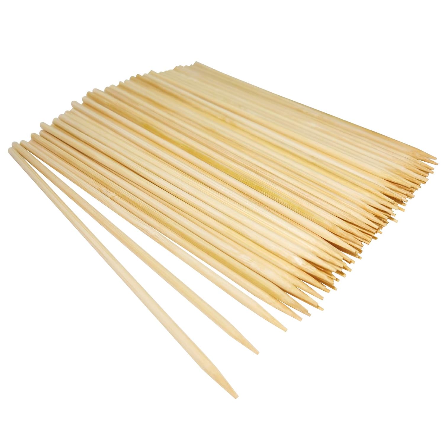 RiteEarth - 6" Bamboo Skewer, Pack of 10,000 - SB600