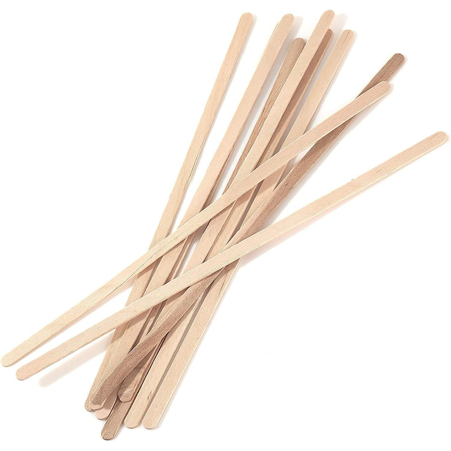 7.5" Wooden Stirrer - ST750