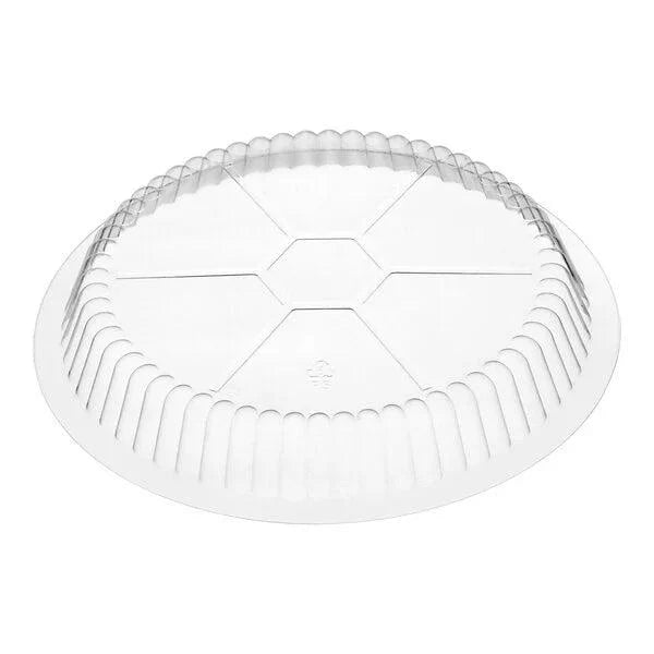 RiteFoil - Plastic Dome Lid for 7” Round Foil Pan, 500/Case - FP2700