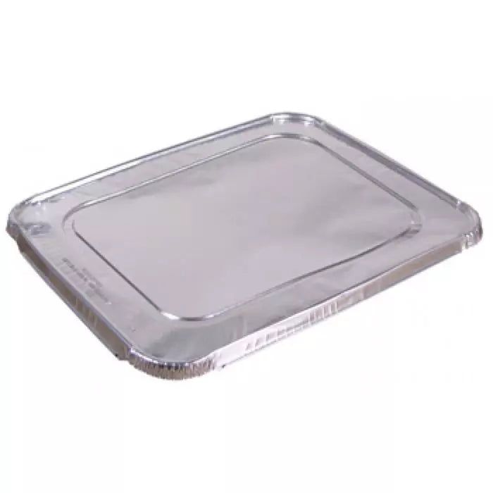 RiteFoil - 1/2 Size Aluminum Flat Lid for Steam Table Pan, 100/cs - RFFP3930CA