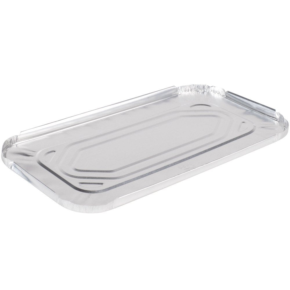 RiteFoil - 1/2 Size 12.75" x 10.5" Aluminum for Steam Table Pan, 50/cs - RFFP4945CA