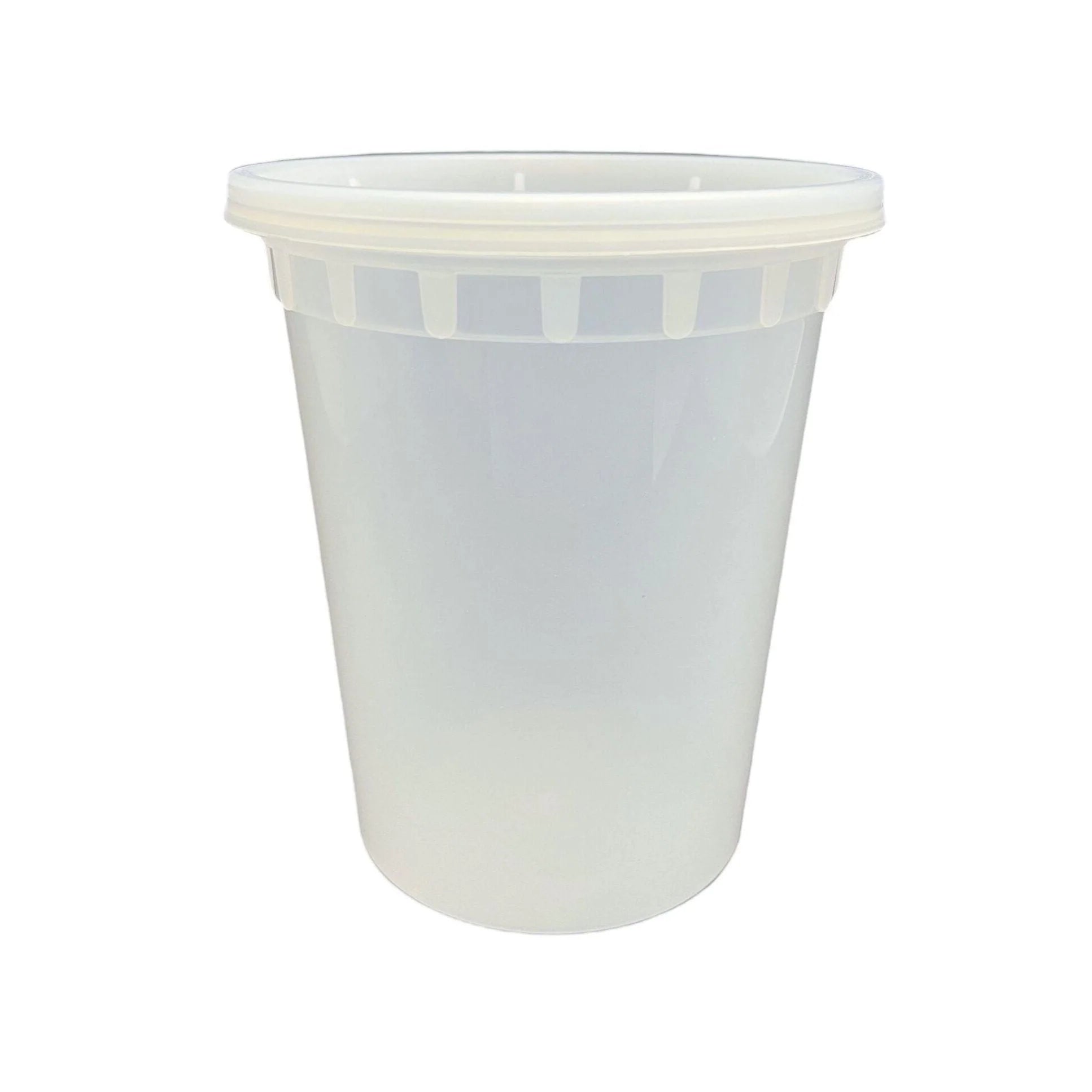 RitePak - Clear Plastic Portion Cup with Lid, 2500Pcs/Cs - RPCML200