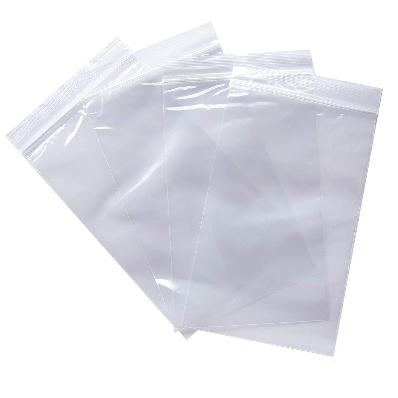 RiteSource - 12" x 30", 2 mil Clear Poly Bags PTO  250/rl, 2rl/cs, 42/sk - P1230CL200