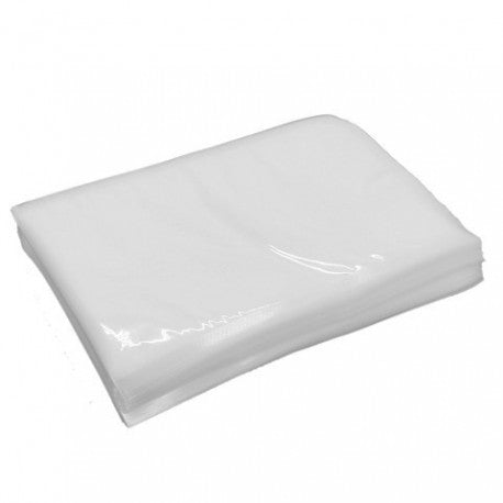 RiteSource - 8" x 22", 3 Mil Thickness Od Vacuum Bags, 1000/cs - VL08223