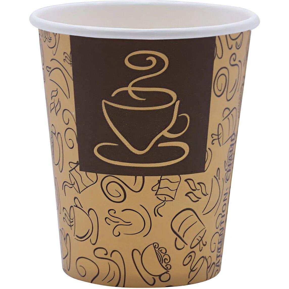 RiteWare - 10 Oz ClassicTouch Hot Paper Cup, 1000/Cs - IHC10CTF