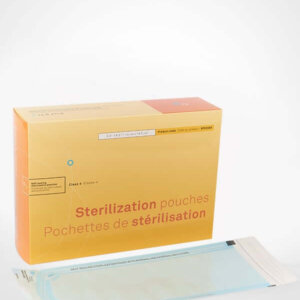 Aurelia Self-Sealing Sterilization Pouches