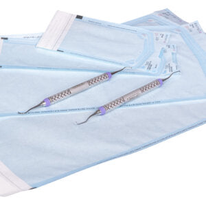 Aurelia Self-Sealing Sterilization Pouches