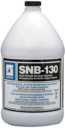 Spartan - 1 Gallon SNB-130 Degreaser - 213004C