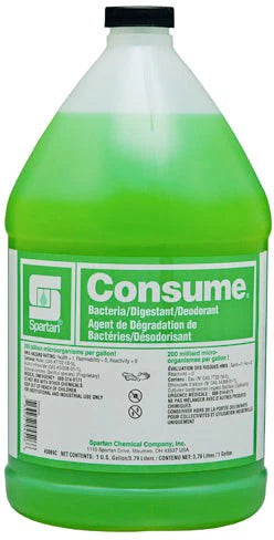Spartan - Consume 1 Gallon Nature's Way Odor Eliminator Jug - 309704C