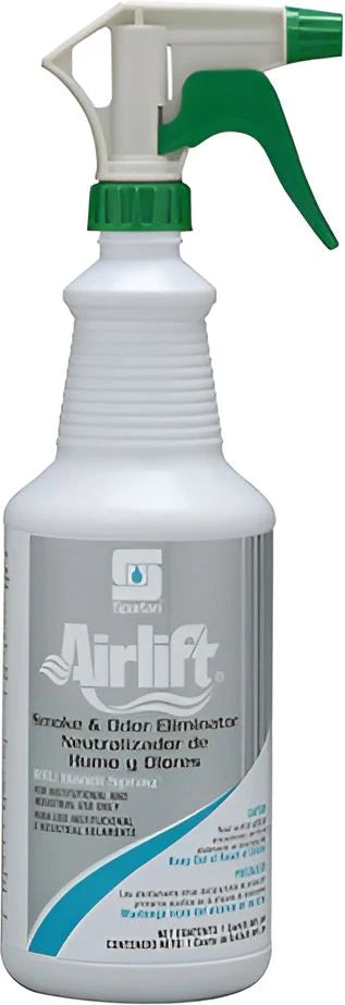 Spartan - Airlift 1 Quartz Smoke & Odor Deordorant and Air Freshener - 308603C