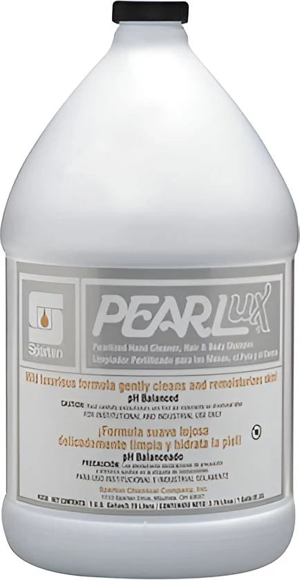 Spartan -1 Gallon Liquid Pearlux Hand Soap - 323004C
