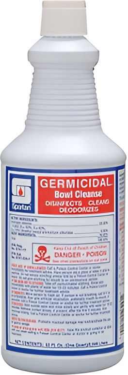 Spartan - Germicidal 1 Qt Bowl Cleanser - 712003C