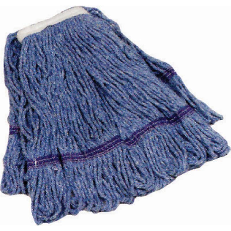 Tisa - Large Blue Looped Mop Narrow Band - TS4024